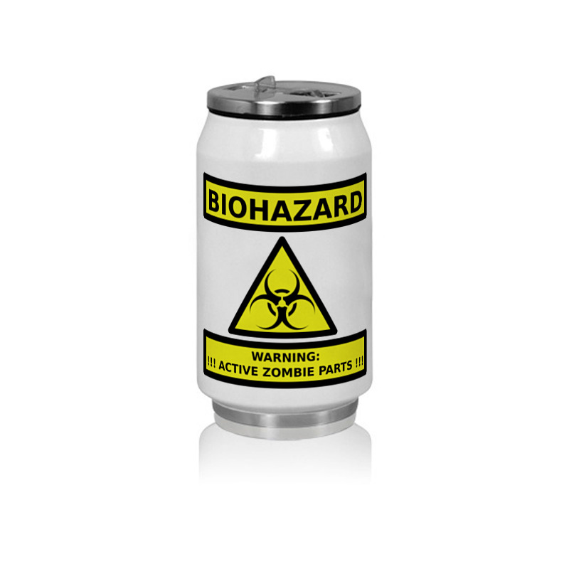 Printio Банка Biohazard