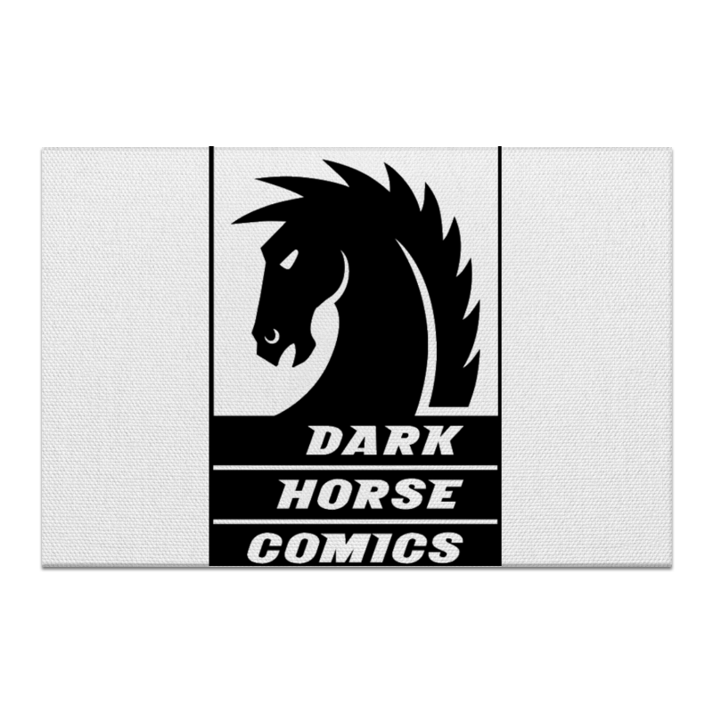 Printio Холст 20×30 Dark horse comics