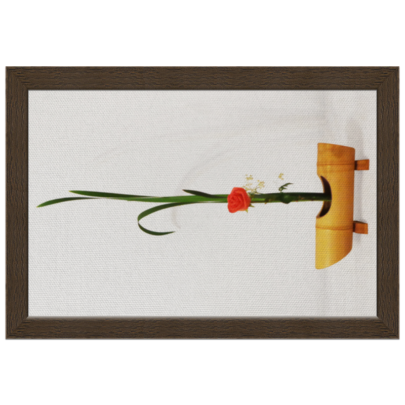 Printio Холст 20×30 Икебана / ikebana printio холст 20×30 композиция цветов