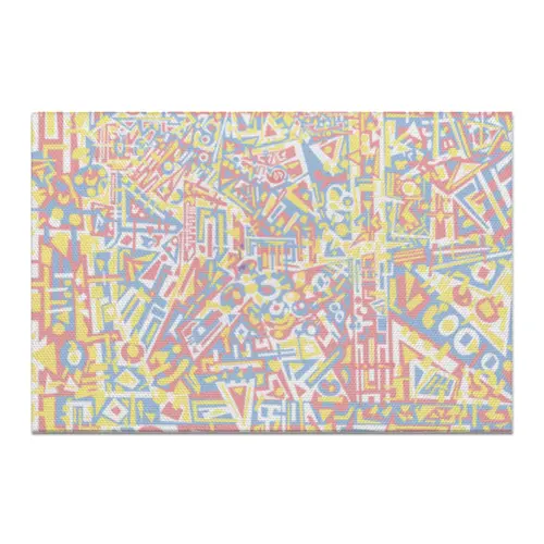 Заказать холст в Москве. Холст 20x30 plppgtysxxx132 от Vadim Koval - готовые дизайны и нанесение принтов.