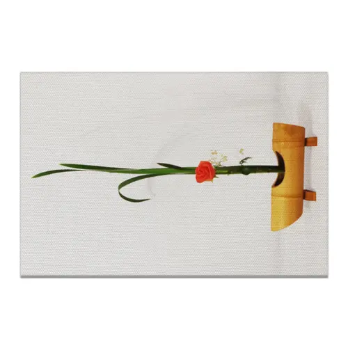 Заказать холст в Москве. Холст 20x30 Икебана / Ikebana от Ikebana - готовые дизайны и нанесение принтов.
