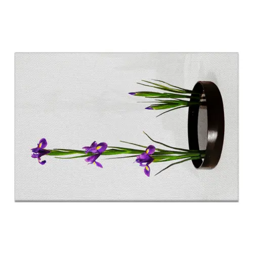 Заказать холст в Москве. Холст 20x30 Икебана / Ikebana от Ikebana - готовые дизайны и нанесение принтов.