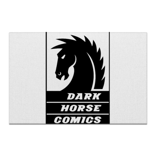Заказать холст в Москве. Холст 20x30 Dark Horse Comics от YellowCloverShop - готовые дизайны и нанесение принтов.