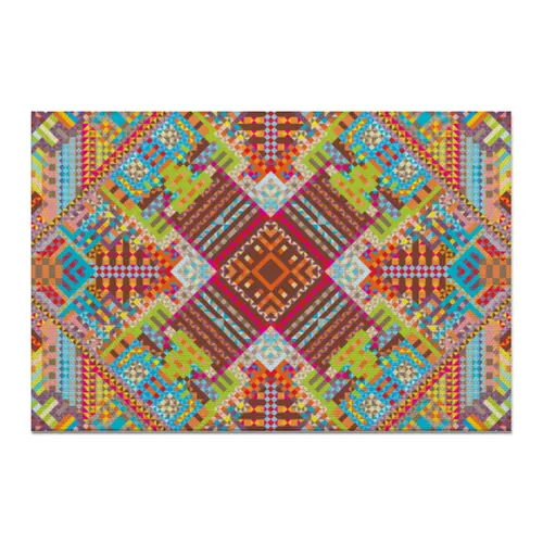 Заказать холст в Москве. Холст 20x30  с абстрактным рисунком от Vadim Koval - готовые дизайны и нанесение принтов.
