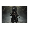 Заказать холст в Москве. Холст 20x30 Bloodborne от GeekFox  - готовые дизайны и нанесение принтов.
