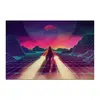 Заказать холст в Москве. Холст 20x30 Retrowave от antoniobelyakov - готовые дизайны и нанесение принтов.