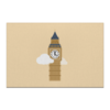 Заказать холст в Москве. Холст 20x30 Big Ben от Meza - готовые дизайны и нанесение принтов.