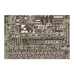 Заказать холст в Москве. Холст 20x30 FG345gh от Vadim Koval - готовые дизайны и нанесение принтов.