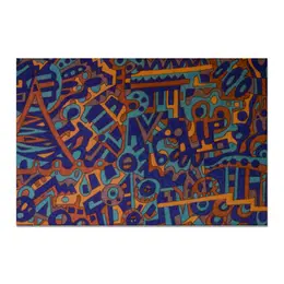 Заказать холст в Москве. Холст 20x30 y7t6ggjlla11zzz от Vadim Koval - готовые дизайны и нанесение принтов.