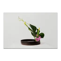 Заказать холст в Москве. Холст 20x30 Икебана / Ikebana от Ikebana - готовые дизайны и нанесение принтов.