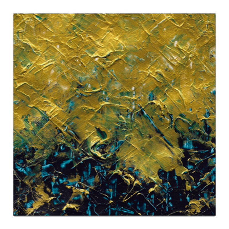 цена Printio Холст 30×30 Abstract
