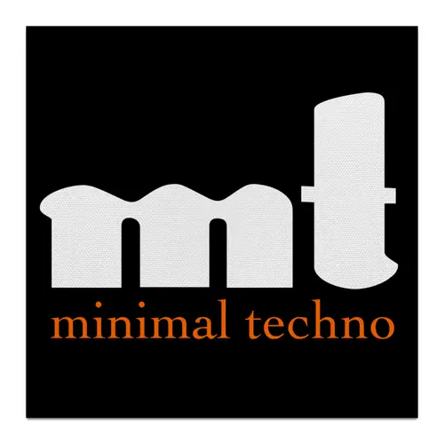 Заказать холст в Москве. Холст 30x30 Minimal Techno от troyaperformans@mail.ru - готовые дизайны и нанесение принтов.