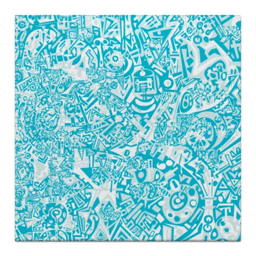 Заказать холст в Москве. Холст 30x30 ccddmvbh523 от Vadim Koval - готовые дизайны и нанесение принтов.