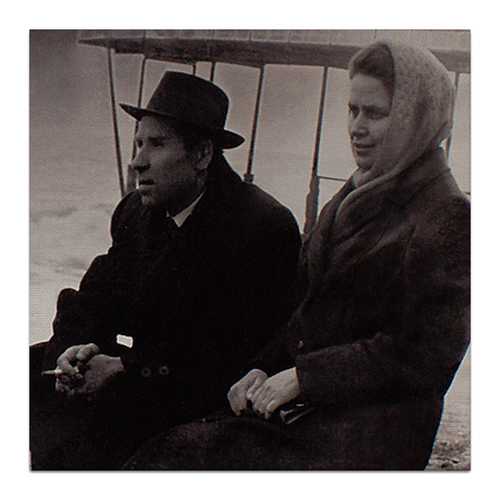 Заказать холст в Москве. Холст 30x30 Ретро. от Eva De Peron.  - готовые дизайны и нанесение принтов.
