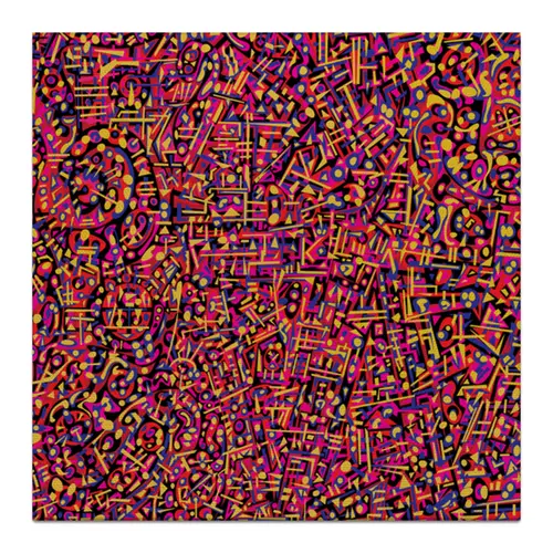 Заказать холст в Москве. Холст 30x30 Карамель. от Vadim Koval - готовые дизайны и нанесение принтов.