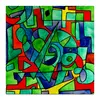Заказать холст в Москве. Холст 30x30 3VVU-;JJ87 от Vadim Koval - готовые дизайны и нанесение принтов.