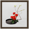 Заказать холст в Москве. Холст 30x30 Икебана / Ikebana от Ikebana - готовые дизайны и нанесение принтов.