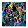 Заказать холст в Москве. Холст 30x30 Донор от Nicky Ter - готовые дизайны и нанесение принтов.