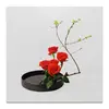 Заказать холст в Москве. Холст 30x30 Икебана / Ikebana от Ikebana - готовые дизайны и нанесение принтов.