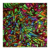 Заказать холст в Москве. Холст 30x30 s`s`s-0.w от Vadim Koval - готовые дизайны и нанесение принтов.