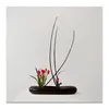 Заказать холст в Москве. Холст 30x30 Икебана / Ikebana от Ikebana - готовые дизайны и нанесение принтов.