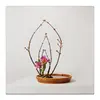 Заказать холст в Москве. Холст 30x30 Икебана / Ikebana от Ikebana - готовые дизайны и нанесение принтов.