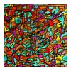 Заказать холст в Москве. Холст 30x30 2EX/`12V от Vadim Koval - готовые дизайны и нанесение принтов.