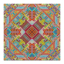 Заказать холст в Москве. Холст 30x30  с абстрактным рисунком от Vadim Koval - готовые дизайны и нанесение принтов.