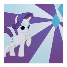 Заказать холст в Москве. Холст 30x30 Rarity Color Line от shadow_dash - готовые дизайны и нанесение принтов.