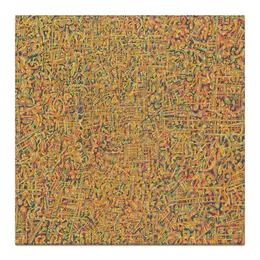 Заказать холст в Москве. Холст 30x30 Сандал от Vadim Koval - готовые дизайны и нанесение принтов.