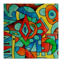 Холст 30x30