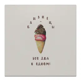 Холст 30x30