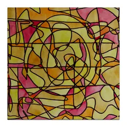 Холст 30x30