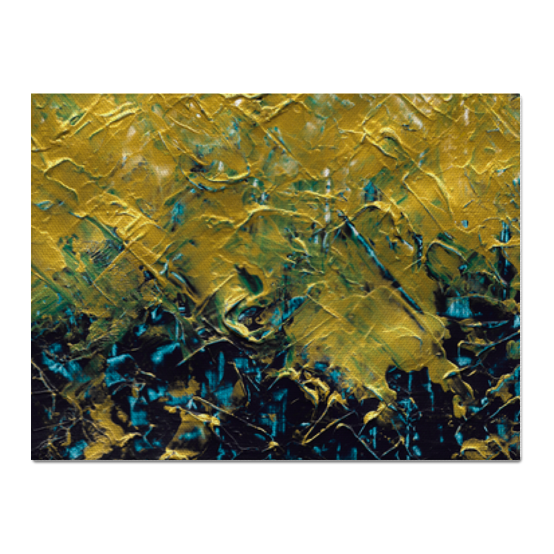 цена Printio Холст 30×40 Abstract