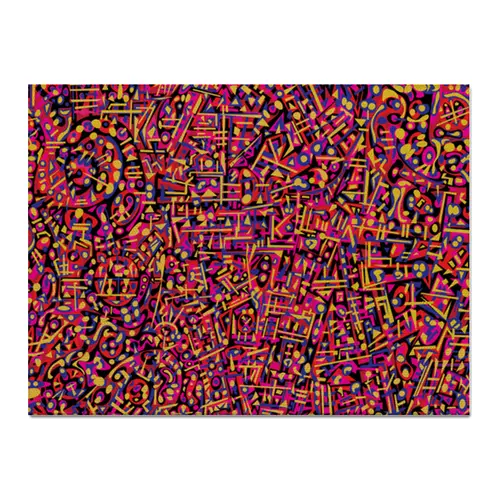 Заказать холст в Москве. Холст 30x40 Карамель. от Vadim Koval - готовые дизайны и нанесение принтов.