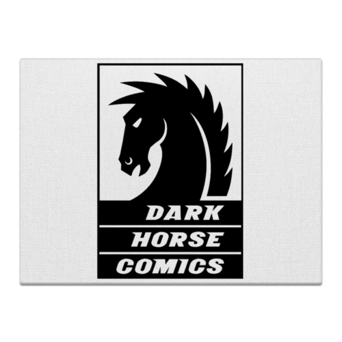 Заказать холст в Москве. Холст 30x40 Dark Horse Comics от YellowCloverShop - готовые дизайны и нанесение принтов.