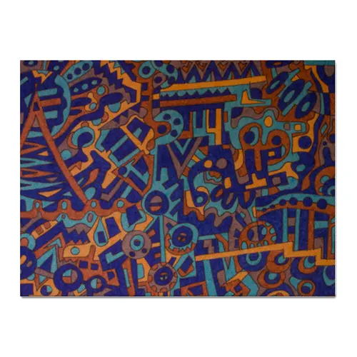 Заказать холст в Москве. Холст 30x40 y7t6ggjlla11zzz от Vadim Koval - готовые дизайны и нанесение принтов.