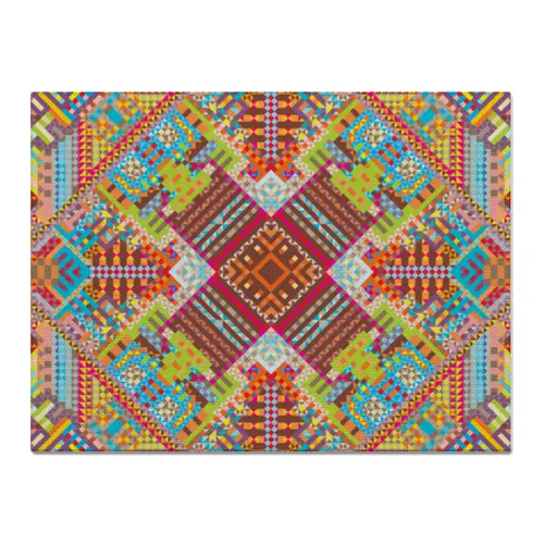 Заказать холст в Москве. Холст 30x40  с абстрактным рисунком от Vadim Koval - готовые дизайны и нанесение принтов.