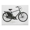 Заказать холст в Москве. Холст 30x40 Велосипед от PUGGYSHOP - готовые дизайны и нанесение принтов.