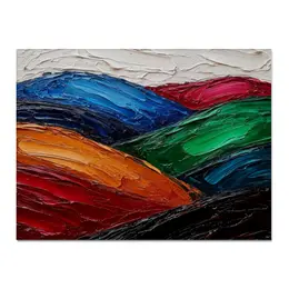 Холст 30x40