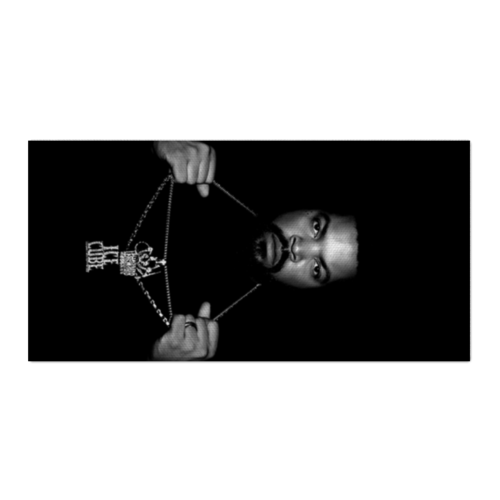 Заказать холст в Москве. Холст 30x60 Ice Cube от skynatural - готовые дизайны и нанесение принтов.