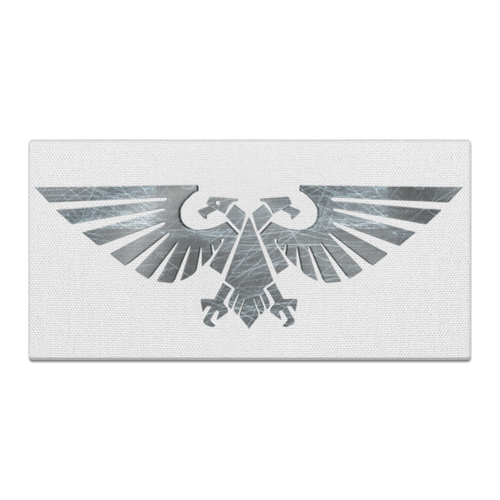 Заказать холст в Москве. Холст 30x60 For the Emperor! от GeekFox  - готовые дизайны и нанесение принтов.