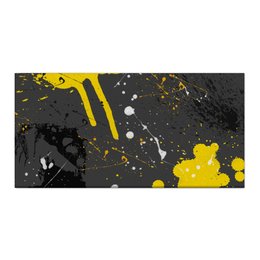 Заказать холст в Москве. Холст 30x60 Картина абстракция мокрый асфальт от Irinakn - готовые дизайны и нанесение принтов.