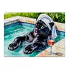 Заказать холст в Москве. Холст 40x55 Relax пантера от 1881 print  - готовые дизайны и нанесение принтов.
