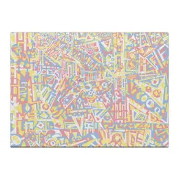 Заказать холст в Москве. Холст 40x55 plppgtysxxx132 от Vadim Koval - готовые дизайны и нанесение принтов.