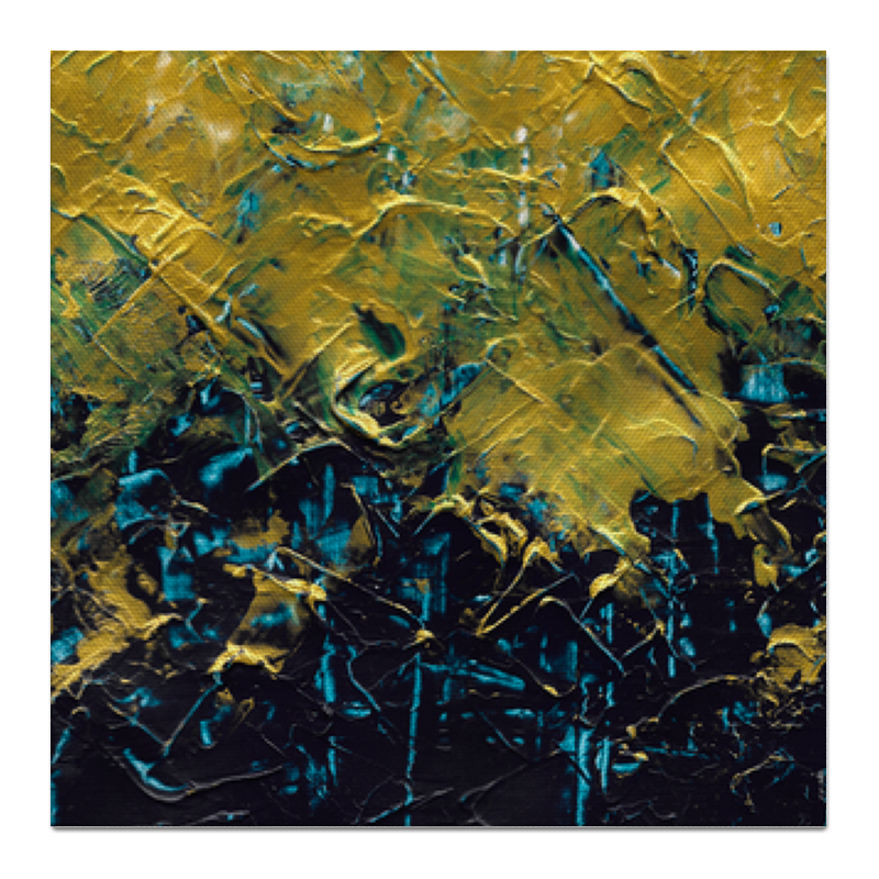цена Printio Холст 50×50 Abstract