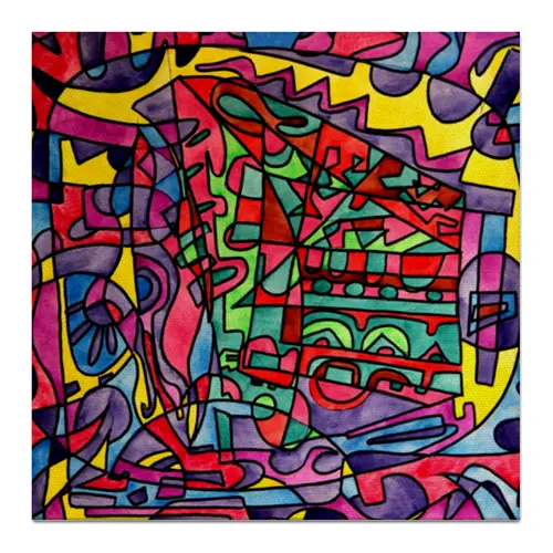 Заказать холст в Москве. Холст 50x50 SX`ED-0 от Vadim Koval - готовые дизайны и нанесение принтов.