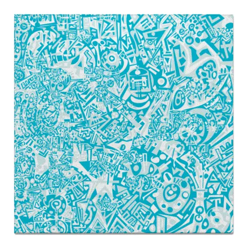 Заказать холст в Москве. Холст 50x50 ccddmvbh523 от Vadim Koval - готовые дизайны и нанесение принтов.