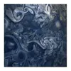 Заказать холст в Москве. Холст 50x50 Jupiter Clouds от Coolprints - готовые дизайны и нанесение принтов.
