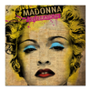 Заказать холст в Москве. Холст 50x50 Madonna  от Vladec11 - готовые дизайны и нанесение принтов.